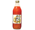 E Organic Life Organic Life Carrot Juice with Ginger 1000ml bottle x 6 bottles [Shipped in Japan]