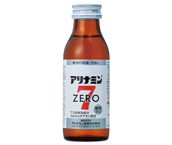 Alinamin Pharmaceutical Alinamin Zero 7 100ml bottle x 50 bottles [shipped in Japan]