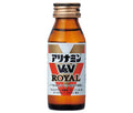 アリナミン製薬 アリナミンV＆Vロイヤル 50ml瓶×50本入【日本出荷】
