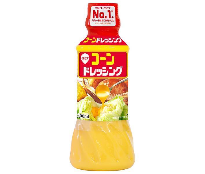 Sujata Corn Dressing 300ml plastic bottle x 12 pieces [shipped in Japan]