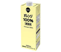 Sujata Commercial Orange 1000ml paper pack x 6 pieces [shipped in Japan]