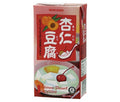Moriyama Milk Industry MORIYAMA Almond Tofu 537g paper pack x 12 pieces [Shipped in Japan]
