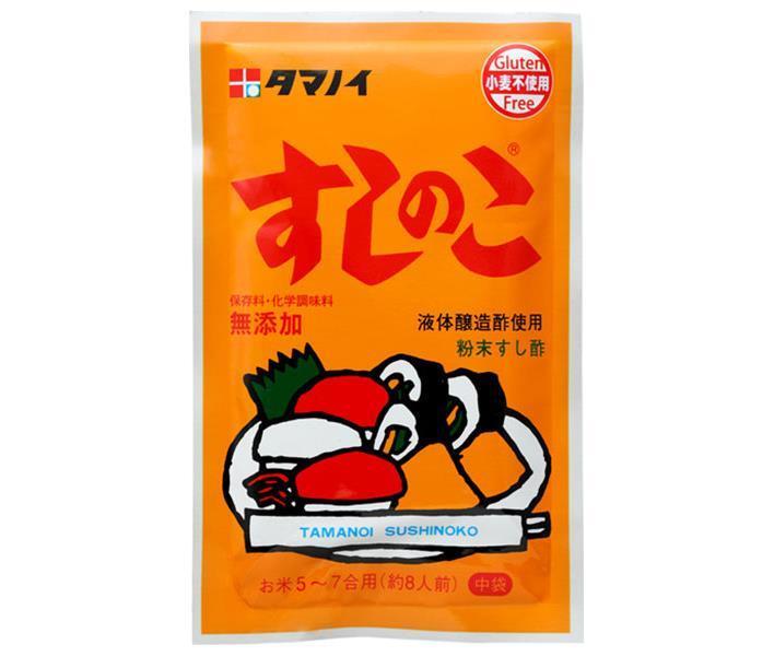 Tamanoi Vinegar Sushinoko 75g x 20 bottles [shipped in Japan]