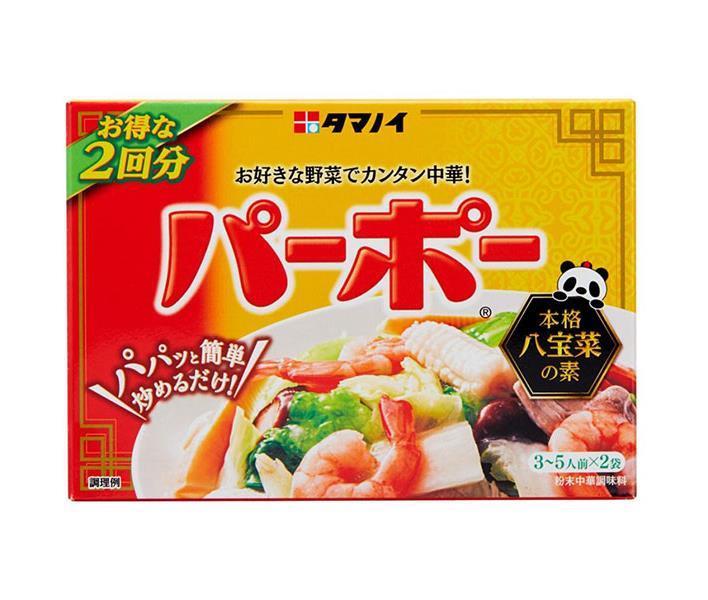 タマノイ酢 パーポー 60g×10本入【日本出荷】