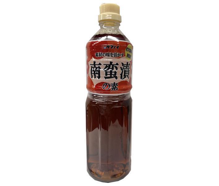 タマノイ酢 南蛮漬の素 1Lペットボトル×12本入【日本出荷】