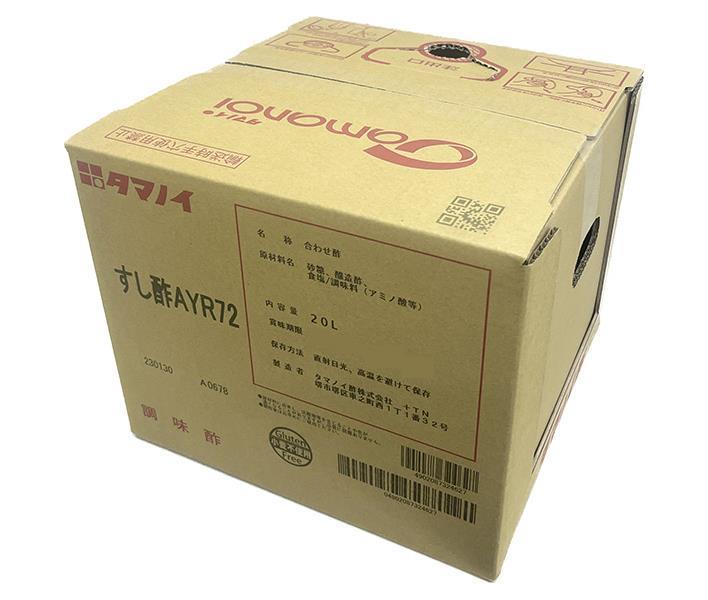 Tamanoi Vinegar Sushi Vinegar AYR72 20L x 1 box [Shipped in Japan]
