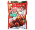 三育フーズ 完熟トマトソース野菜大豆ボール 100g×15袋入【日本出荷】