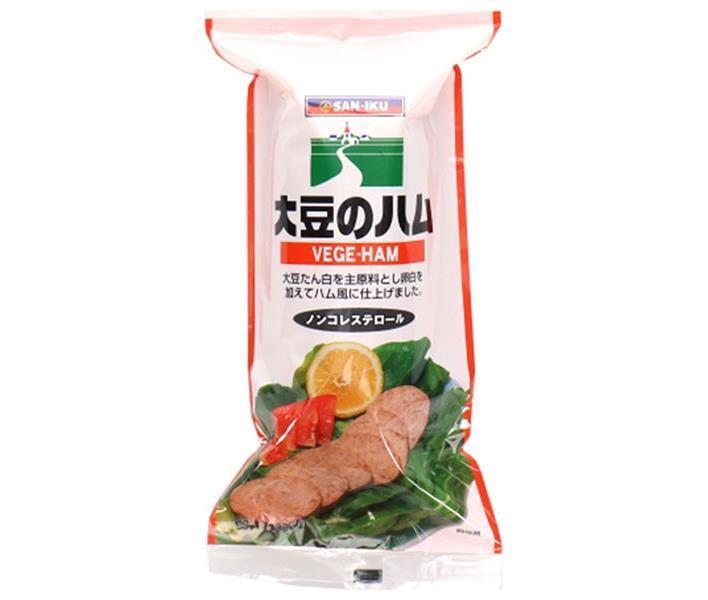 三育フーズ 大豆のハム 400g×12袋入【日本出荷】