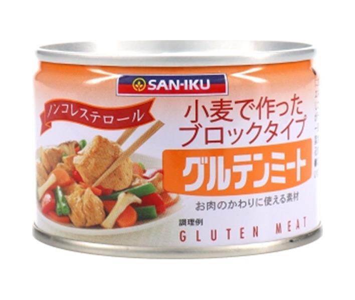 三育フーズ グルテンミート小 170g×24個入【日本出荷】