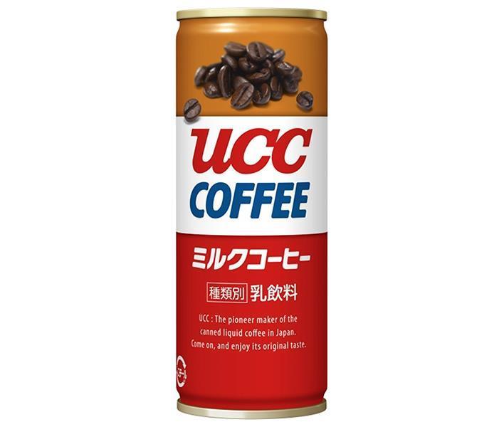UCC Milk Coffee 250g can x 30 bottles [shipped in Japan]