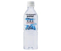 UCC 天然水 北アルプス安曇野の水 500mlペットボトル×24本入【日本出荷】