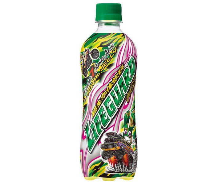 チェリオ ライフガード 500mlペットボトル×24本入【日本出荷】