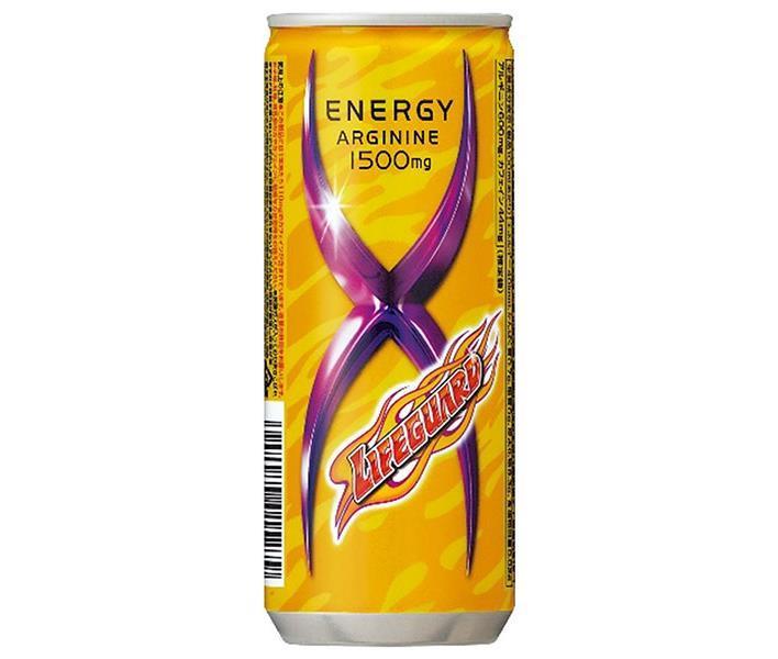 チェリオ ライフガードX 250ml缶×30本入【日本出荷】