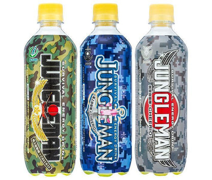 チェリオ ジャングルマン 500mlペットボトル×24本入【日本出荷】