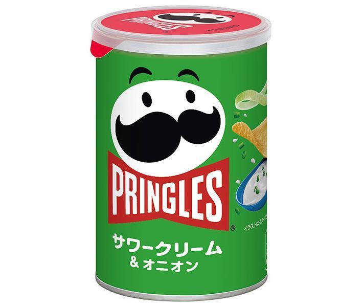 Kellogg Pringles Sour Cream & Onion 53g x 12 pieces [Shipped in Japan]