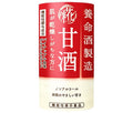 養命酒 養命酒製造 甘酒【機能性表示食品】 125mlカートカン×18本入【日本出荷】