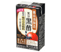 Yomeishu black soybean vinegar [food with functional claims] 125ml paper pack x 18 pieces [shipped in Japan]