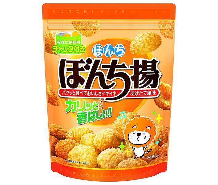 Bonchi Bonchiage with zipper 100g x 12 bags [shipped in Japan]
