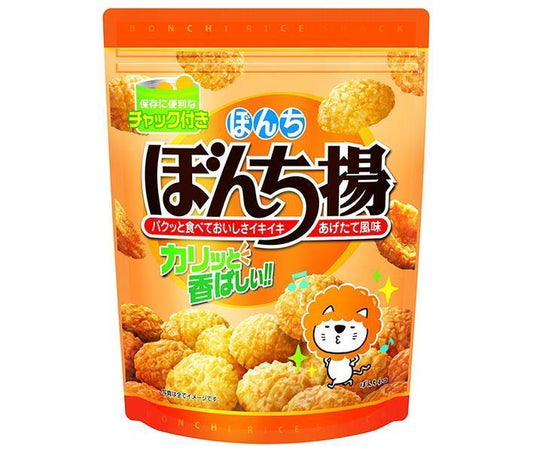 Bonchi Bonchiage with zipper 100g x 12 bags [shipped in Japan]