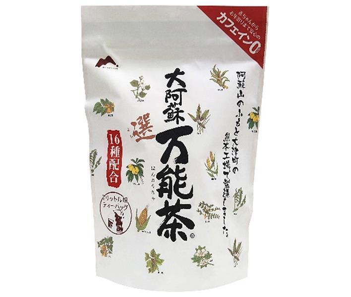 村田園 大阿蘇万能茶(選) ティーバッグ(1リットル用) 140g(10g×14P)×5袋入【日本出荷】