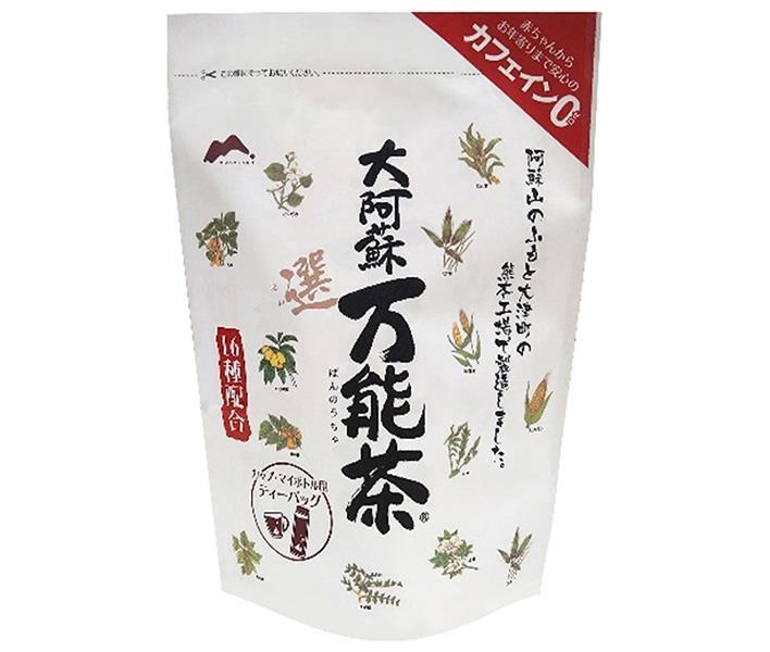 村田園 大阿蘇万能茶(選) カップ マイボトル用ティーバッグ 42g(3g×14P)×5袋入【日本出荷】