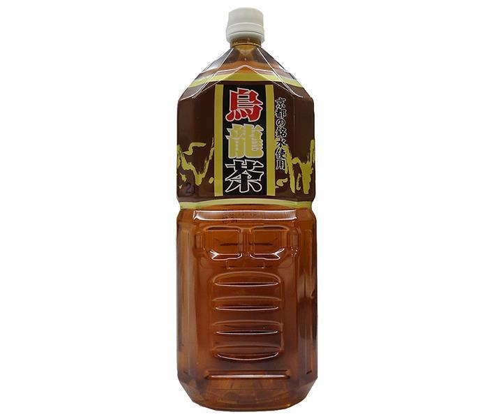 MRI 京都の銘水使用 烏龍茶 2Lペットボトル×6本入【日本出荷】