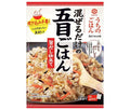 キッコーマン うちのごはん 混ぜごはんの素 五目ごはん 旨だし仕立て 112g×10袋入【日本出荷】
