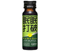 常盤 眠眠打破 濃抹茶味 50ml瓶×50本入【日本出荷】