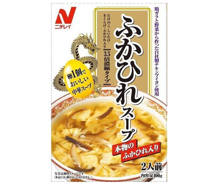 Nichirei shark fin soup 100g x 40 pieces [shipped in Japan]
