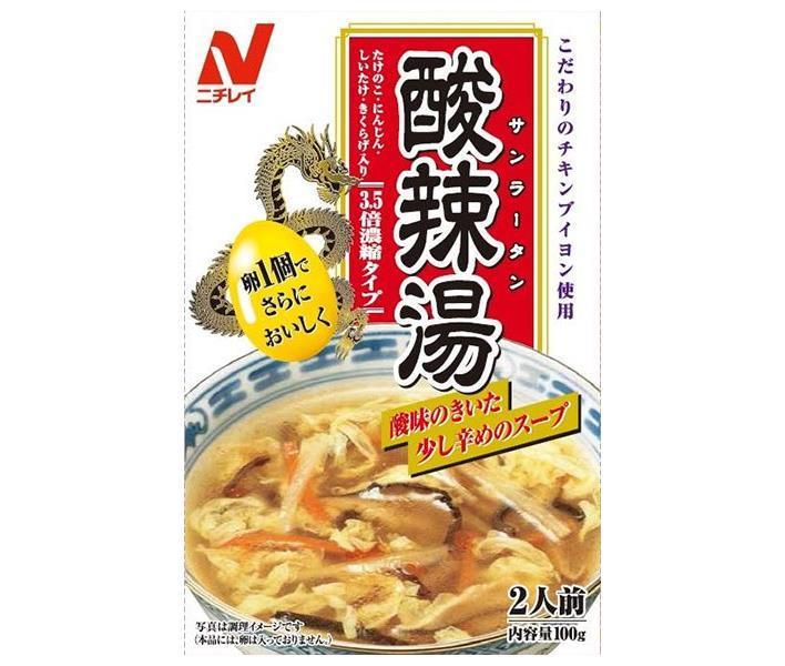 ニチレイ 酸辣湯(サンラータン) 100g×40個入【日本出荷】