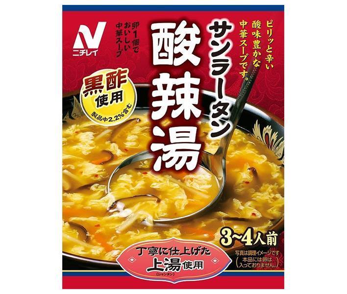 ニチレイ 酸辣湯（サンラータン） 180g×40箱入【日本出荷】
