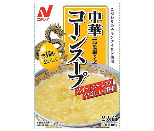 Nichirei Chinese Corn Soup 100g x 40 pieces [shipped in Japan]