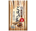 宇治森徳 鹿児島県産 ごぼうの茶 (1.5g×15P)×20袋入【日本出荷】