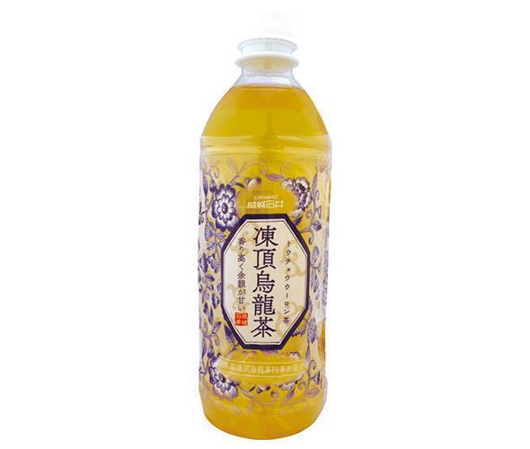 成城石井 凍頂烏龍茶 500mlペットボトル×24本入【日本出荷】