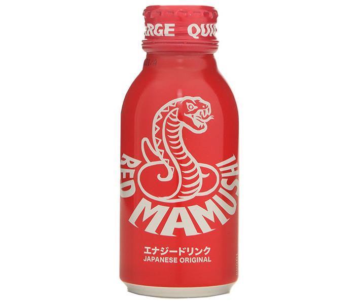 日興薬品工業 RED MAMUSHI(レッドマムシ) 100mlボトル缶×30本入【日本出荷】