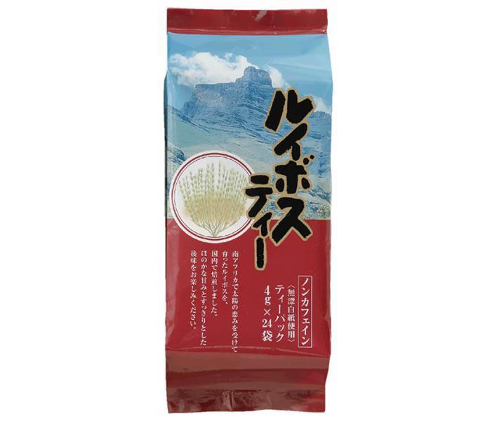 Chikiriya Rooibos Tea 4g x 24 bags x 10 bags [shipped in Japan]