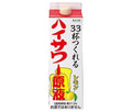 Hakusuisha High Sour Lemon Sour Pack 1000ml paper pack x 15 pieces [shipped in Japan]