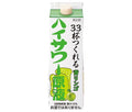 Hakusuisha High Sour Green Apple Pack 1000ml paper pack x 15 pieces [shipped in Japan]