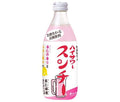 Hakusuisha Home High Sour Sunchi Almond Lemon 360ml bottle x 24 pieces [Shipped in Japan]