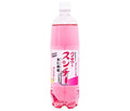 博水社 ハイサワー スンチー 杏仁檸檬 1000mlペットボトル×15本入【日本出荷】