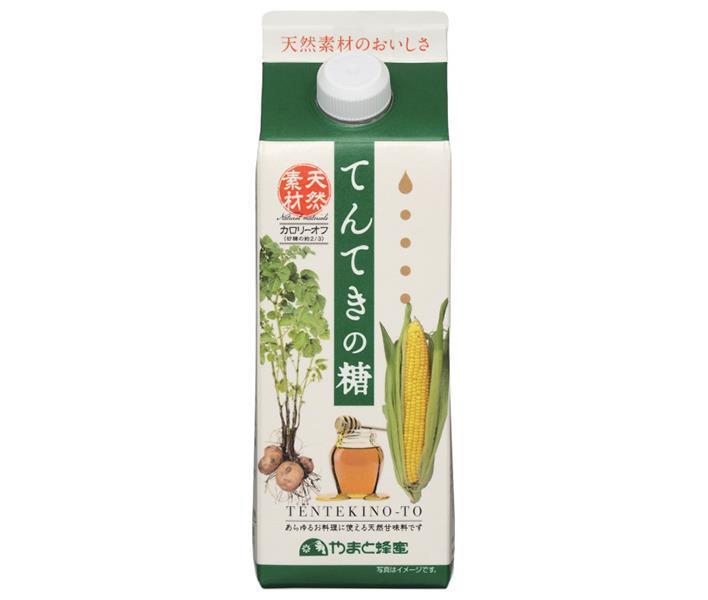 Yamato Honey Tenteki Sugar 600g paper pack x 12 bottles [shipped in Japan]