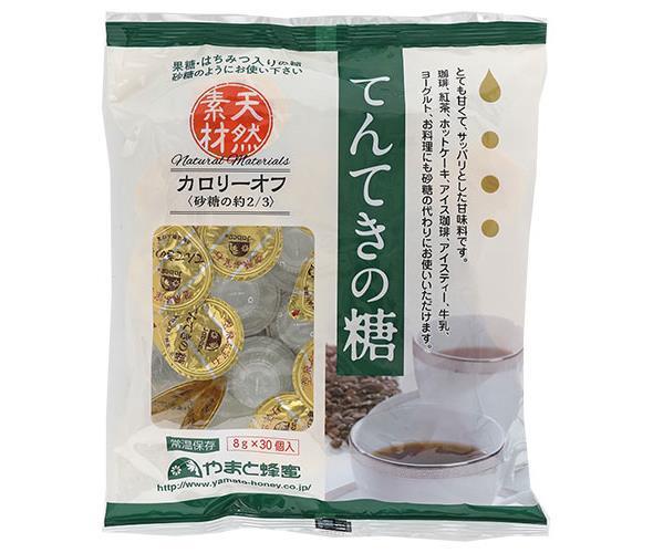 やまと蜂蜜 てんてきの糖 8g×30個×15袋入【日本出荷】