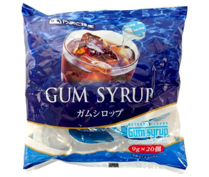 Yamato Honey Yamato Gum Syrup 9g x 20 pieces x 15 bags [shipped in Japan]