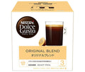 ネスレ日本 ネスカフェ ドルチェ グスト 専用カプセル オリジナルブレンド 16個(16杯分)×3箱入【日本出荷】