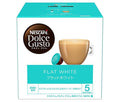 Nestlé Japan Nescafe Dolce Gusto Special Capsule Flat White 16 pieces (16 cups) x 3 boxes [shipped in Japan]