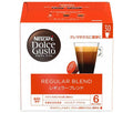 Nestlé Japan Nescafe Dolce Gusto Special Capsule Regular Blend Magnum Pack 30P x 3 Boxes [Shipped in Japan]