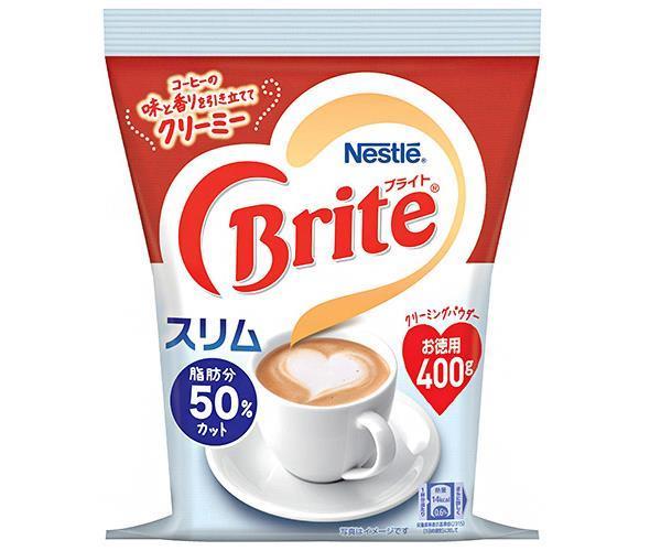 Nestle Japan Nestle Bright Slim 400g bags x 12 bags [shipped in Japan]