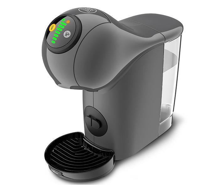 Nestlé Japan Nescafe Dolce Gusto Genio S Basic Ash Gray 1 piece [Shipped in Japan]