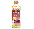 Nissin Oilio Nissin Rice Oil Plus [Food for Specified Health Uses, Special Insurance] 600g plastic bottles x 10 bottles [Shipped in Japan]