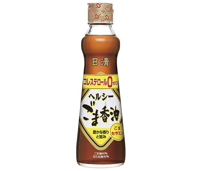 Nissin Oilio Nissin Healthy Sesame Balm 250g bottle x 12 bottles [Shipped in Japan]